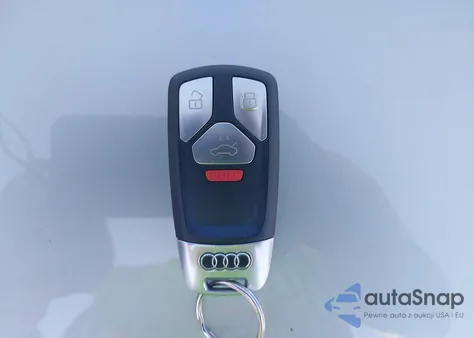 2021 Audi A4 Premium 40 Tfsi Quattro S Tronic from USA, damaged, VIN WAUABAF4XMN003704